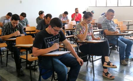 Provas de concurso público de Jacareí serão realizadas no próximo domingo
