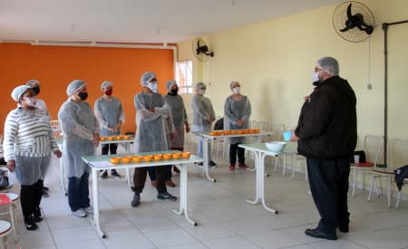 Inscrições para fabricação e venda de cupcakes e bolos caseiros foram prorrogadas até quarta (2)