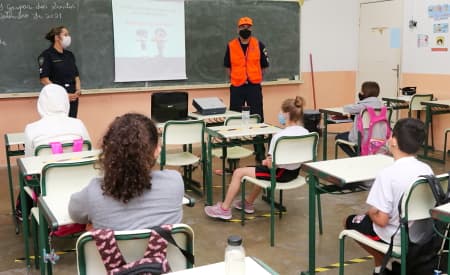 Projeto ‘Semeadores da Paz’ retorna às escolas com foco na “emergência”