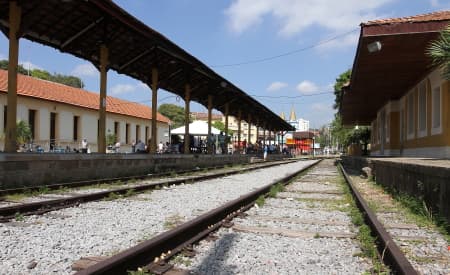 Prefeitura abre inscrições para comerciantes interessados em participar da Feira dos Trilhos