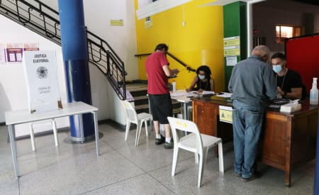 Eleição do Conselho Gestor do Plano Diretor registra mais de 900 votantes