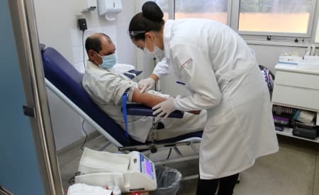 Doa Jacareí! Campanha de incentivo a doação de sangue será realizada no próximo sábado (8)