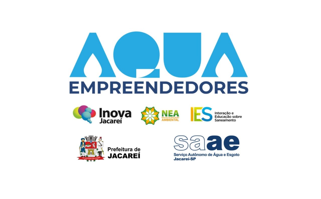 SAAE e Prefeitura lançam Aqua Empreendedores, focado na capacitação profissional e em defesa da água