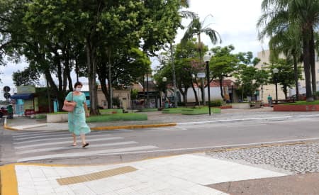 Sentindo na Pele! Nesta sexta-feira (3), Prefeitura promove ação educativa no Dia Internacional das Pessoas com Deficiência