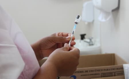 Vacina! Veja quem pode se vacinar contra a COVID-19 entre os dias 3 e 7 de janeiro, em Jacareí