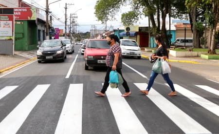 2021: Jacareí tem queda de 12,5% nos acidentes fatais de trânsito em vias municipais