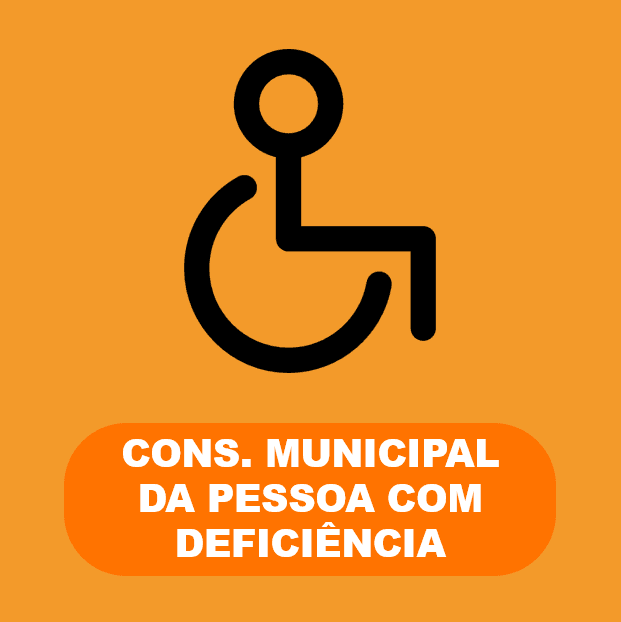 Conselho Municipal dos Direitos da Pessoa com Deficiência (CMPD)