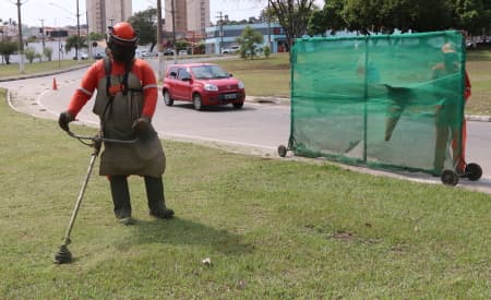 Confira o calendário de junho dos serviços da Secretaria de Meio Ambiente & Zeladoria Urbana de Jacareí