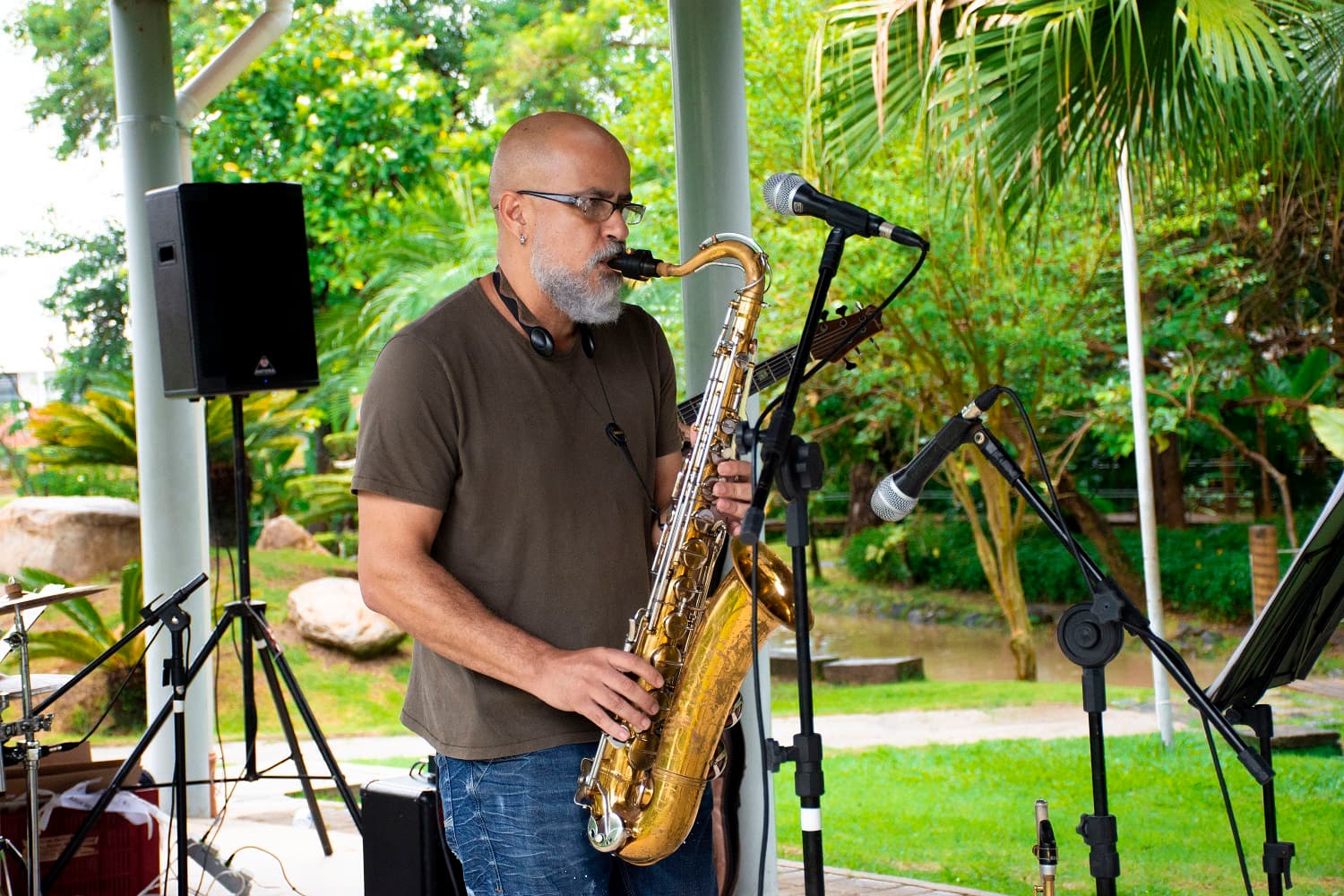 Fim de semana tem cinema para as crianças e Jazz no Parque da Cidade em Jacareí