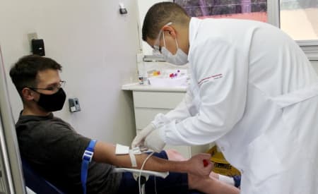 Campanha de doação de sangue ‘Doa Jacareí’ terá mais uma edição no sábado (12)