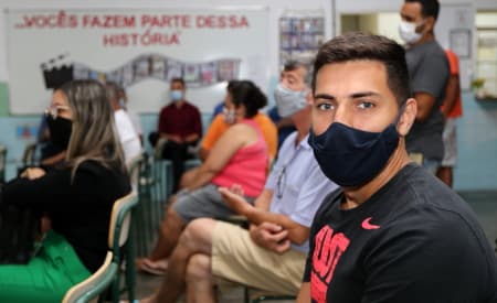 ‘Participa Jacareí’ reúne moradores do Parque Califórnia para falar de obra em lagoa