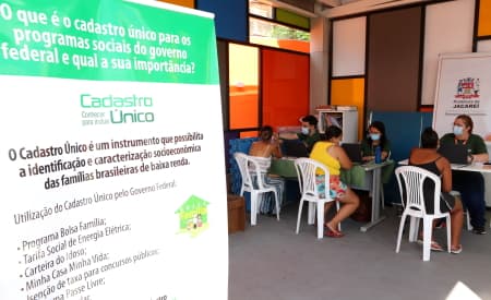 Edição de junho do programa “Cadastro Único nos bairros” acontece dia 14 de junho, no Jardim Colônia