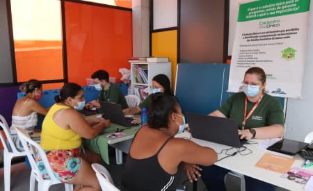 Próxima edição do “Cadastro Único nos bairros” acontece na quarta-feira (12), no Rio Comprido