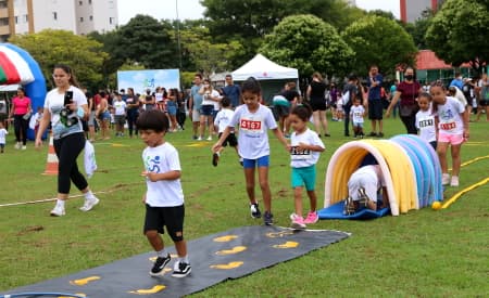 Domingo! Jacareí recebe etapa do ‘Circuito de Corridas de SP’ no Parque da Cidade