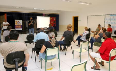 Saiba como se candidatar a delegado regional na revisão do Plano Diretor
