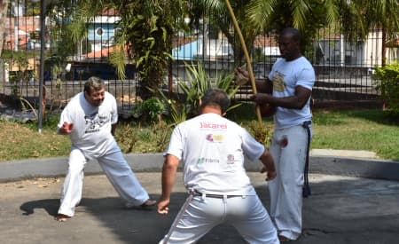 Especial Capoeira: homenagem ao Mestre Paulo dos Anjos acontece neste fim de semana