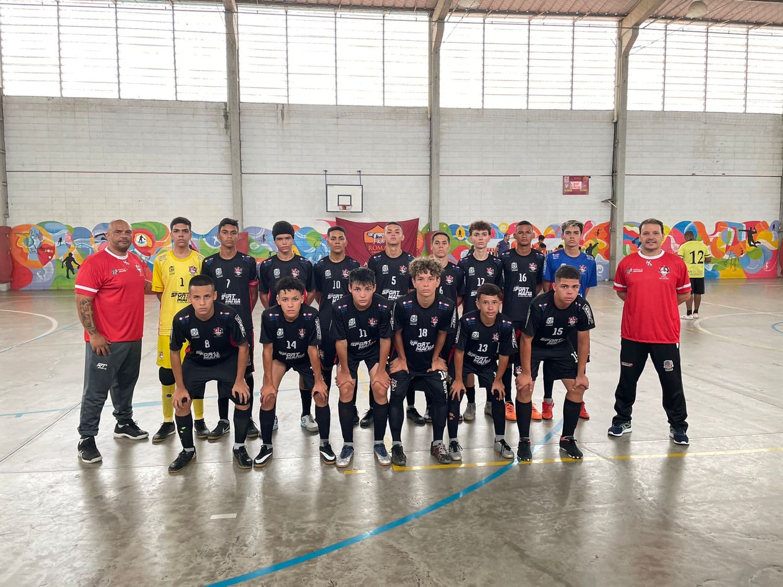 Confira os resultados das equipes esportivas de Jacareí no último fim de semana