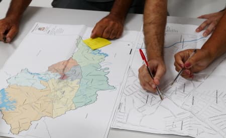 Mais dois bairros recebem as Leituras Comunitárias na quarta-feira (30)
