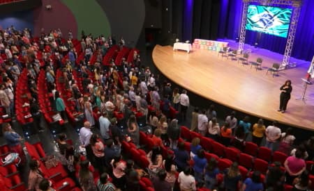 Educação lança ‘Jacareí Conect@ndo ODS’ na segunda-feira (4)
