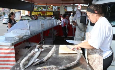 Jacareí terá ‘Ponto de Pescado’ em três endereços na Semana Santa
