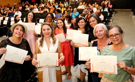 Programa Gestoras da Moda está entre os finalistas do Prêmio Estratégia ODS Brasil 2022