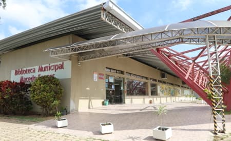 Biblioteca Municipal tem programação especial nas férias escolares