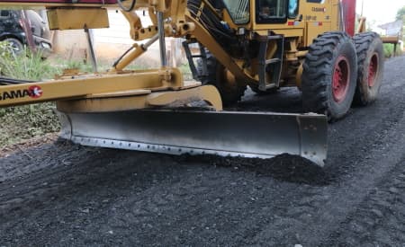 Secretaria de Meio Ambiente e Zeladoria Urbana de Jacareí segue realizando serviços por toda a cidade, neste mês de abril