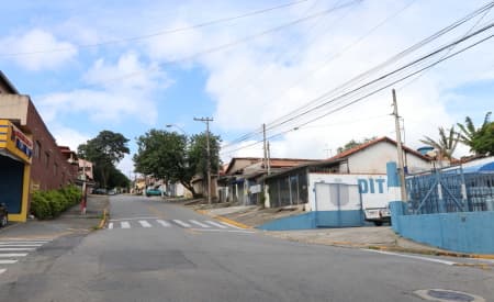 Regularização fundiária: Pró-Lar conclui cadastro de famílias em área do Panorama