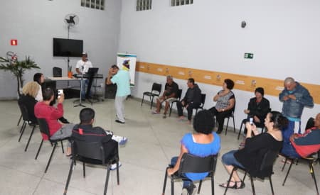 Casa de Passagem de Jacareí promove ‘Luau’