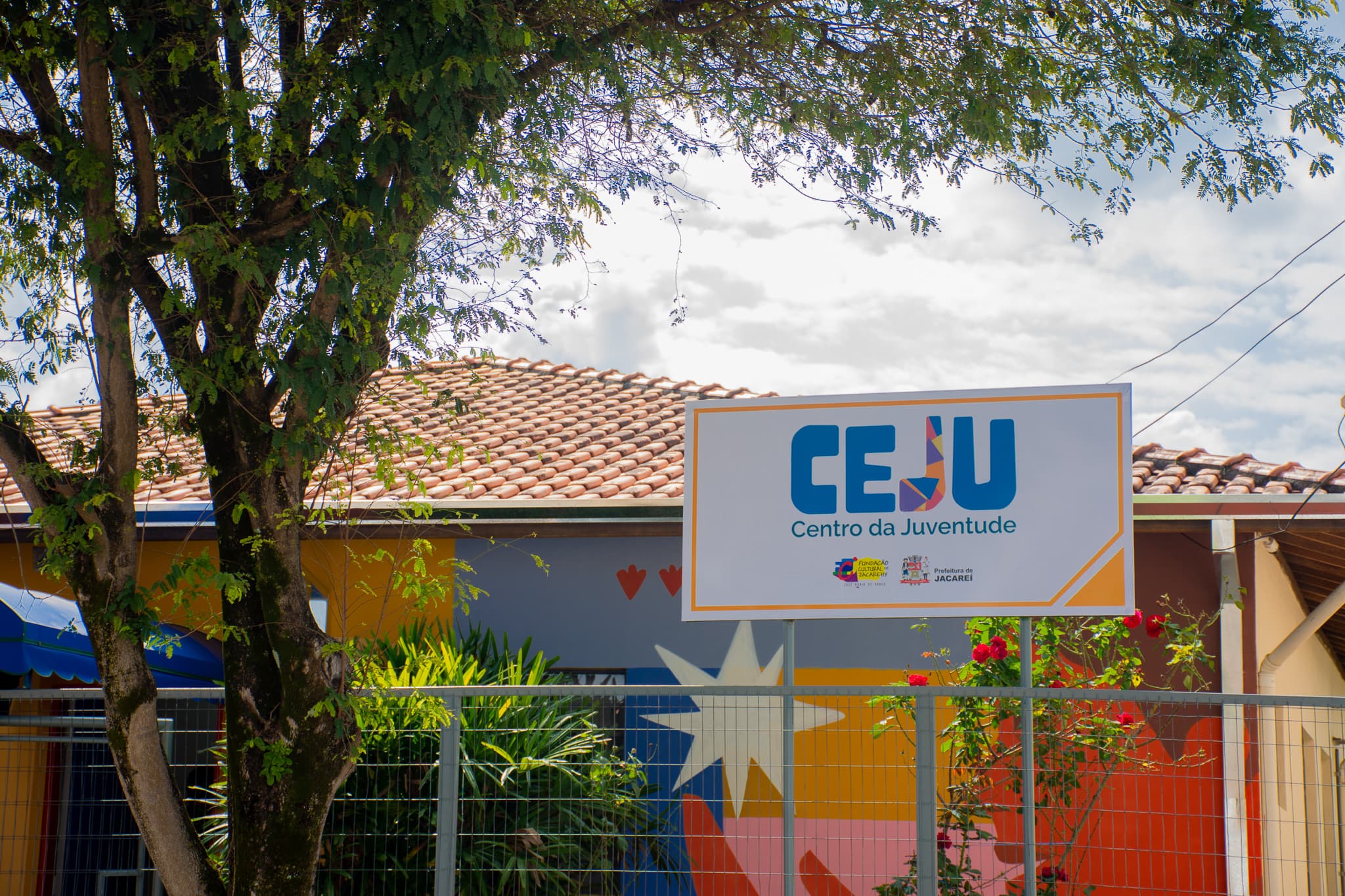 Fundação Cultural retoma atividades no Centro da Juventude