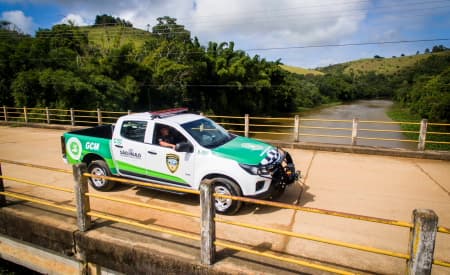 Jacareí recebe novas viaturas e amplia patrulhamento em áreas rurais