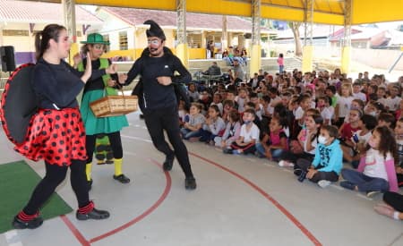 Última semana da Campanha Maio Amarelo terá formatura dos Agentes Mirins, em Jacareí