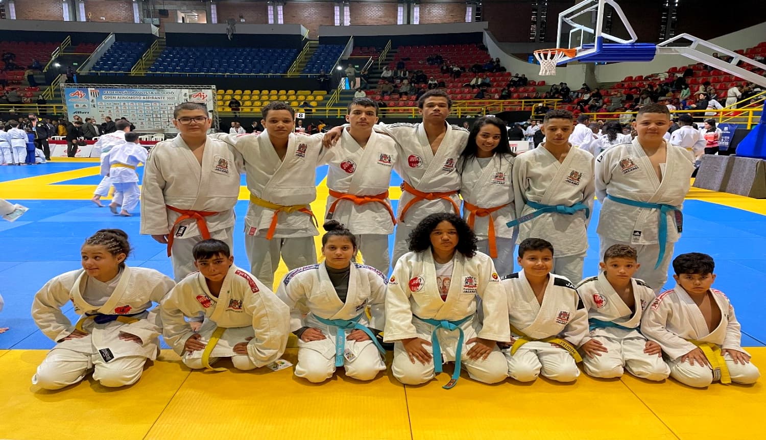 Confira os resultados das equipes de Jacareí que representaram a cidade em competições no fim de semana