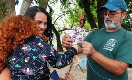 Mais de 40 atividades já aconteceram na Semana Integrada do Meio Ambiente 2022. Evento segue com programação diversa até sábado (11)