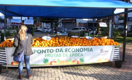 Prefeitura amplia Ponto da Economia por mais duas semanas