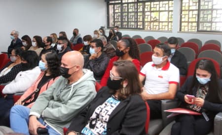 Prevenção de Acidentes: integrantes da CIPA tomam posse na Prefeitura de Jacareí, para biênio 2022-2024