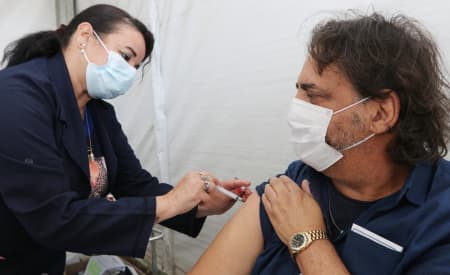 Tem início nesta segunda (25) a Campanha de Vacinação contra a Influenza em Jacareí