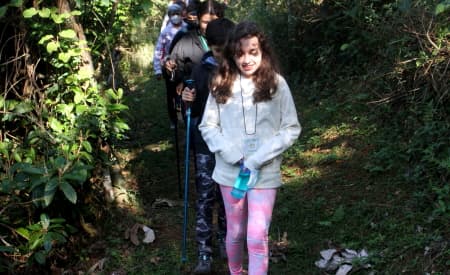 Eco Kids! NEA abre Viveiro Municipal para crianças nas férias