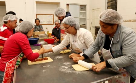 Oportunidade! Prefeitura de Jacareí oferece 32 vagas em cursos gratuitos de panificação e salgados