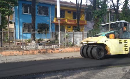 Infraestrutura: Prefeitura de Jacareí segue com manutenções em bairros