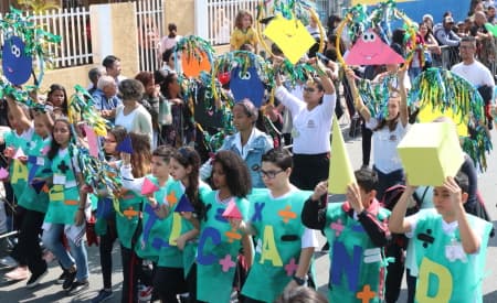 Prefeitura convida instituições e entidades a participarem do Desfile Cívico de 7 de Setembro