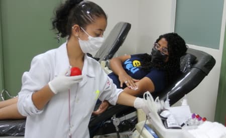 ‘Doa Jacareí’: em agosto, campanha de doação de sangue será realizada neste sábado (6)