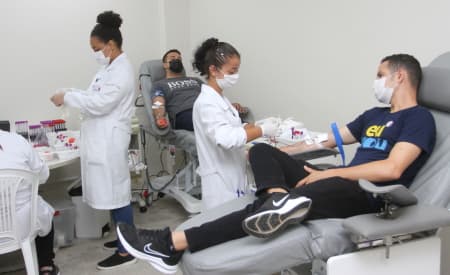 Campanha de doação de sangue ‘Doa Jacareí’, acontece neste sábado (6)