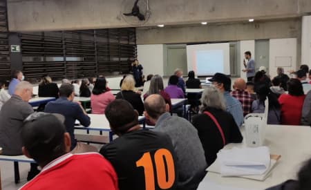 Oficinas de revisão do Plano Diretor reúnem quase 700 pessoas em três dias