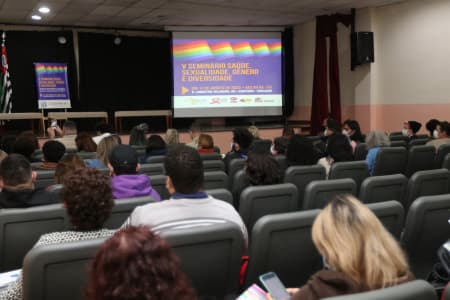 ‘VI Seminário Saúde, Sexualidade, Gênero e Diversidade’ acontece no dia 20 de outubro, em Jacareí