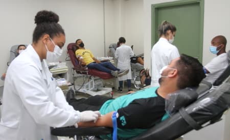 Doa Jacareí! Edição de setembro da campanha de doação de sangue será realizada neste sábado (3)