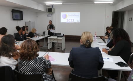 Secretaria de Assistência Social inicia processo de elaboração do ‘Fluxo de Atendimento às Mulheres Vítimas de Violência Doméstica e Familiar’, em Jacareí
