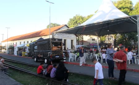 Domingo (9) é dia de Feira dos Trilhos ‘Especial Dia das Crianças’, em Jacareí