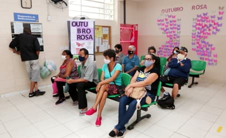 ‘Dia D’! Jacareí abre Unidades de Saúde para ação especial do ‘Outubro Rosa’, no sábado (15)