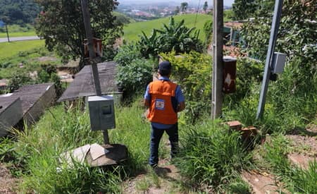 Jacareí terá Audiência Pública sobre Plano Municipal de Redução de Riscos